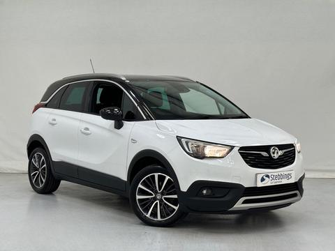 VauxhallCrossland X