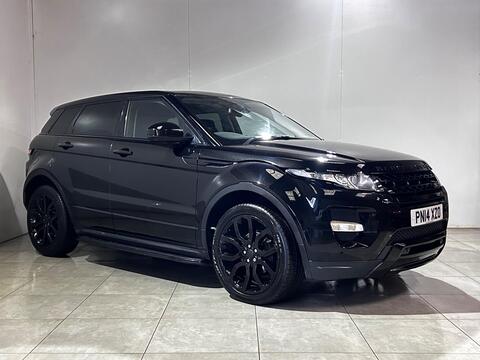 Land Rover Range Rover Evoque SUV 2.2 SD4 Dynamic Auto 4WD Euro 5 (s/s) 5dr