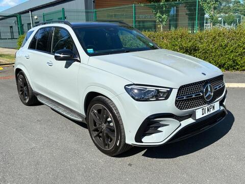 Mercedes-Benz GLE SUV 2.0 GLE400e 31kWh AMG Line (Premium Plus) G-Tronic 4MATIC Euro 6 (s/s) 5dr
