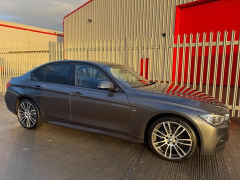 BMW 3 Series Saloon 2.0 320d M Sport Auto xDrive Euro 6 (s/s) 4dr