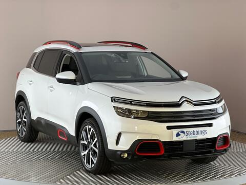 CitroenC5 Aircross