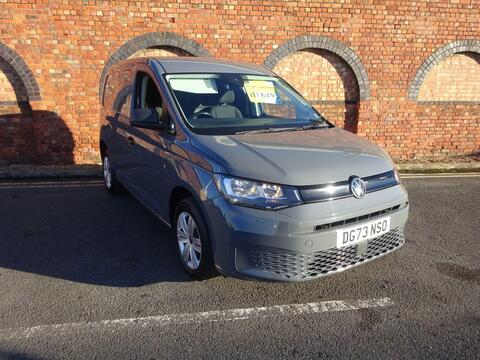 Volkswagen Caddy Panel Van 2.0 TDI C20 Commerce Plus DSG SWB Euro 6 (s/s) 5dr