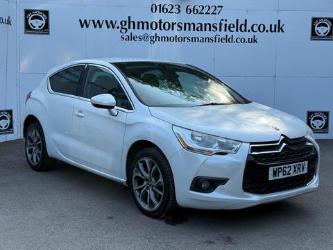 Citroen DS4 Hatchback 1.6 HDi DStyle Euro 5 5dr