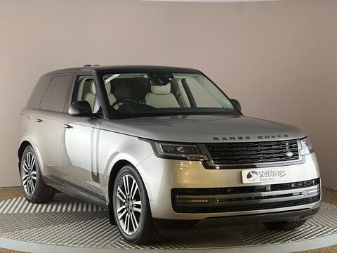 Land RoverRange Rover