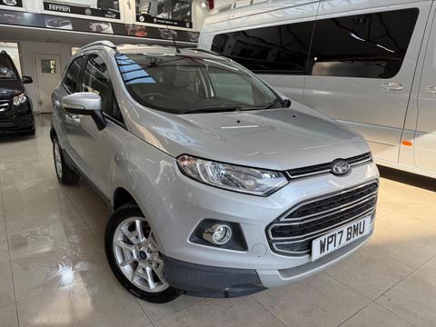 Ford EcoSport SUV 1.5 Titanium Powershift 2WD Euro 5 5dr