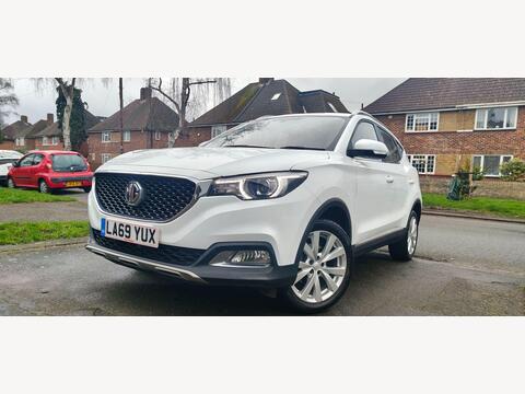 MG MG ZS SUV 1.0 T-GDI Excite Auto Euro 6 5dr