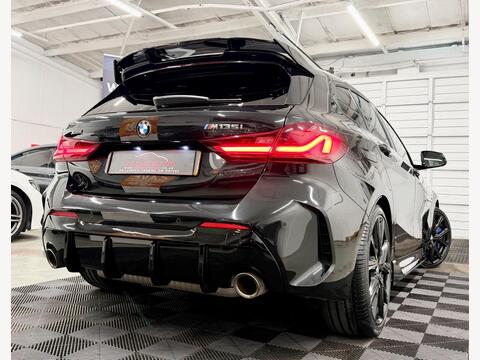 BMW 1 Series 2.0 M135i Auto xDrive Euro 6 (s/s) 5dr