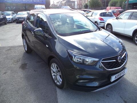 Vauxhall Mokka X SUV 1.6i Active Euro 6 (s/s) 5dr