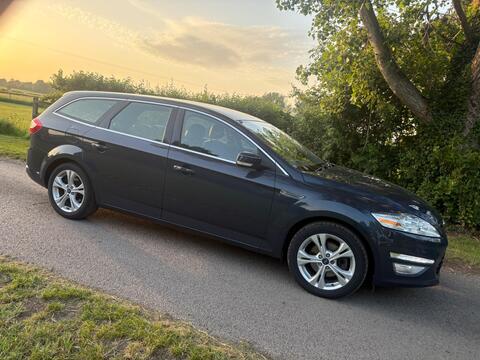 Ford Mondeo Estate 2.0 TDCi Titanium X Euro 5 5dr