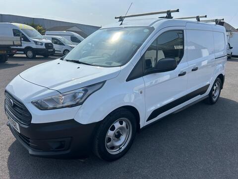Ford Transit Connect Panel Van 1.5 230 EcoBlue Leader L2 Euro 6 (s/s) 5dr