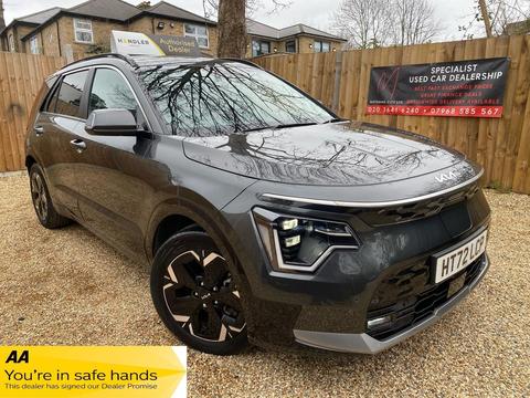 Kia Niro SUV 64.8kWh 3 Auto 5dr