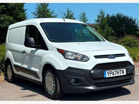 Ford Transit Connect Panel Van 1.5 TDCi 220 L1 H1 5dr