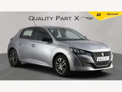 Peugeot 208 Hatchback 1.2 PureTech Active Premium Euro 6 (s/s) 5dr