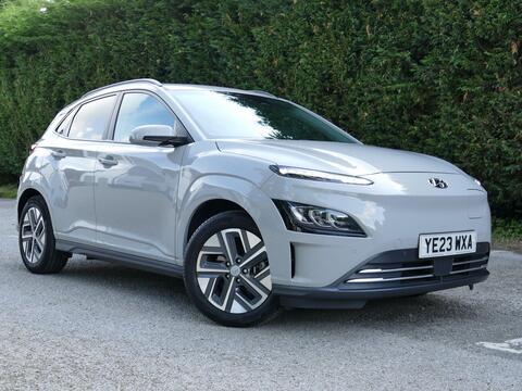 Hyundai KONA SUV 64kWh Ultimate Auto 5dr (10.5kW Charger)