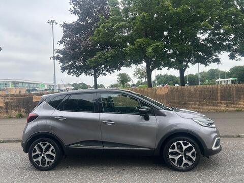 Renault Captur SUV 1.5 dCi ENERGY GT Line Euro 6 (s/s) 5dr