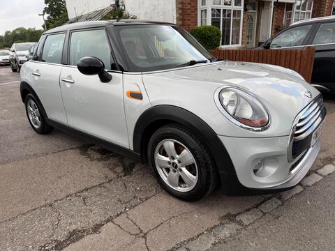 MINI Hatch Hatchback 1.5 Cooper Euro 6 (s/s) 5dr