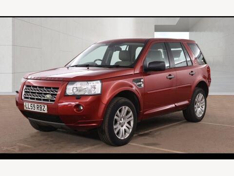 Land Rover Freelander 2 SUV 2.2 TD4 HSE Auto 4WD Euro 4 5dr