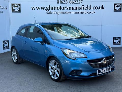 Vauxhall Corsa Hatchback 1.4i ecoTEC Energy Euro 6 3dr