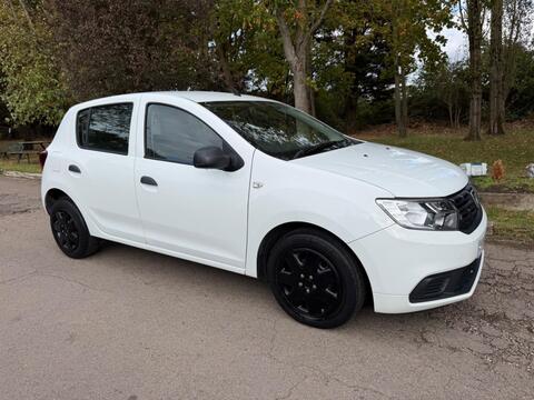 Dacia Sandero Hatchback 1.0 SCe Ambiance Euro 6 5dr