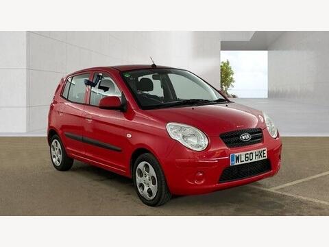 Kia Picanto Hatchback 1.0 Spice 5dr