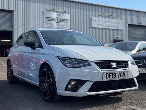 SEAT Ibiza Hatchback 1.0 TSI FR Sport Euro 6 (s/s) 5dr GPF