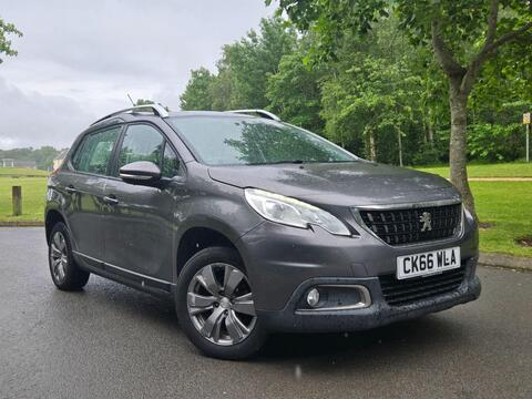 Peugeot 2008 SUV 1.2 PureTech Active Euro 6 5dr