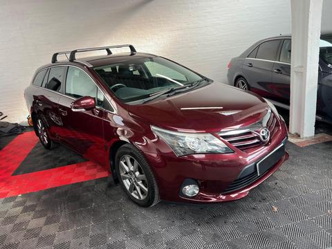 Toyota Avensis Estate 1.8 V-Matic T4 Tourer Euro 5 5dr