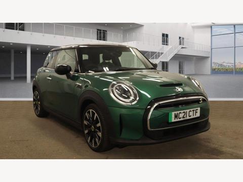 MINIElectric Hatch