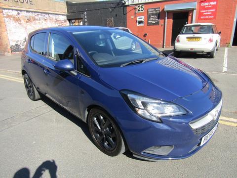 Vauxhall Corsa Hatchback 1.4i ecoFLEX Energy Euro 6 5dr (a/c)
