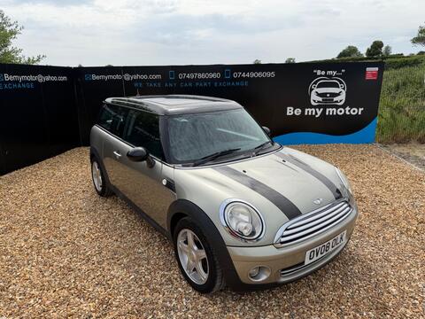 MINI Clubman Estate 1.6 Cooper Euro 4 5dr