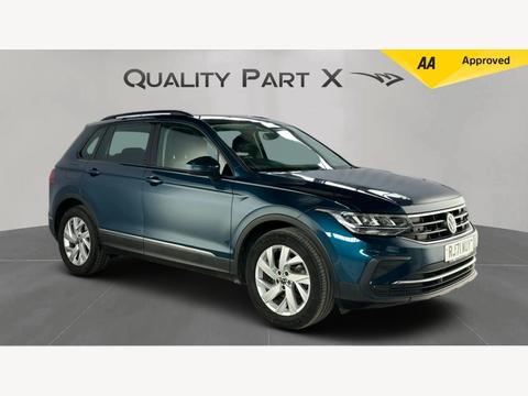Volkswagen Tiguan SUV 2.0 TDI Life Euro 6 (s/s) 5dr