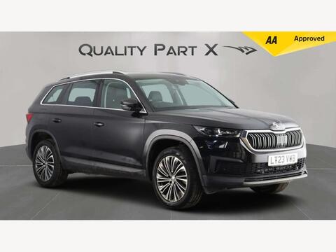 Skoda Kodiaq SUV 1.5 TSI ACT SE L Executive DSG Euro 6 (s/s) 5dr (7 Seat)
