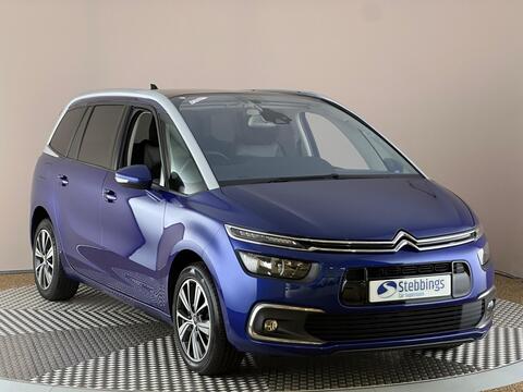 CitroenGrand C4 SpaceTourer