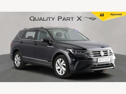 Volkswagen Tiguan Allspace SUV 1.5 TSI Life Euro 6 (s/s) 5dr