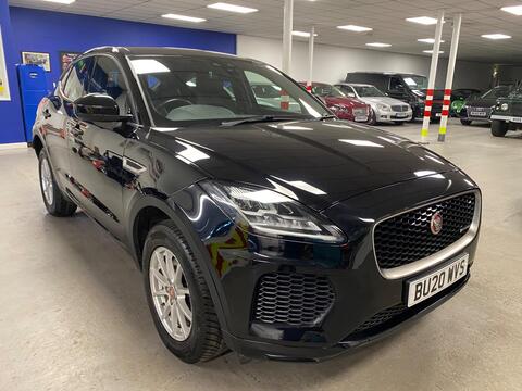 Jaguar E-PACE SUV 2.0 D150 R-Dynamic Euro 6 (s/s) 5dr