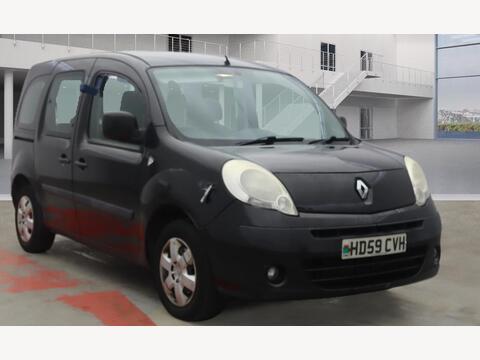 Renault Kangoo MPV 1.6 16V Expression Auto Euro 4 5dr