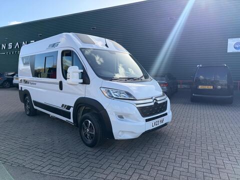 Citroen Relay Camper 2.2 BlueHDi 35 Enterprise Edition L2 High Roof Euro 6 (s/s) 5dr