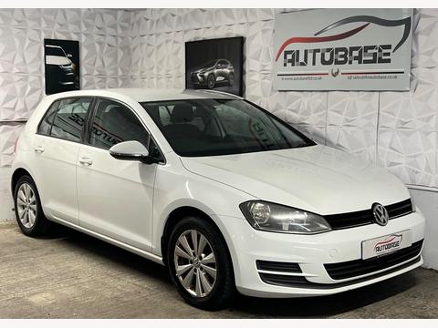 Volkswagen Golf Hatchback 1.4 TSI BlueMotion Tech SE DSG Euro 5 (s/s) 5dr
