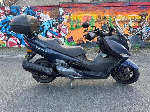 Suzuki Burgman 400 Scooter 400 CVT Euro 4