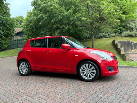 Suzuki Swift Hatchback 1.2 SZ3 Euro 5 5dr