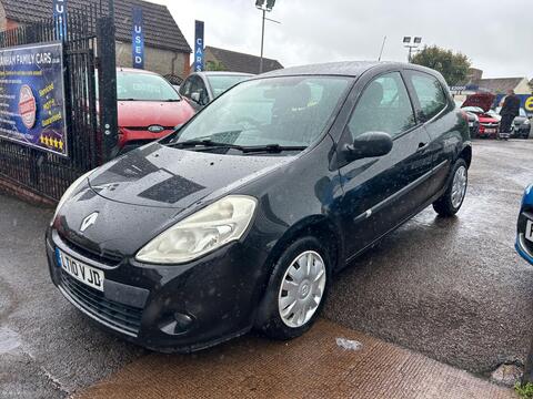 Renault Clio Hatchback 1.2 Extreme Euro 5 3dr