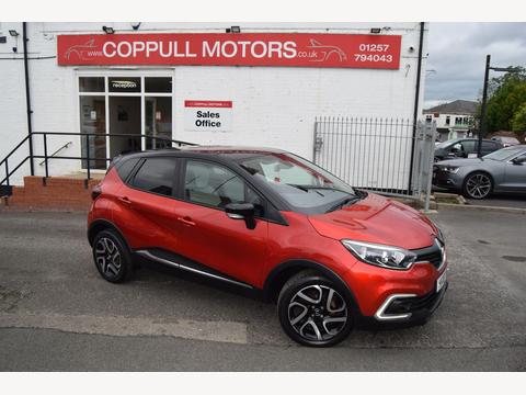 Renault Captur SUV 0.9 TCe ENERGY Iconic Euro 6 (s/s) 5dr