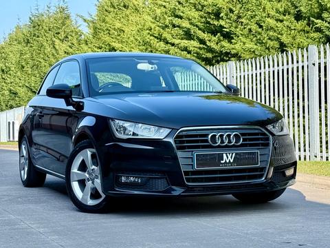 Audi A1 Hatchback 1.6 TDI Sport Euro 6 (s/s) 3dr