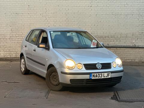 Volkswagen Polo Hatchback 1.4 S 5dr (a/c)