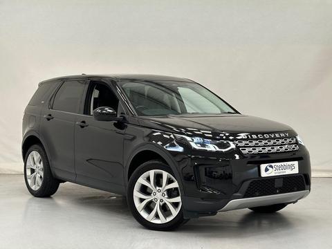 Land RoverDiscovery Sport