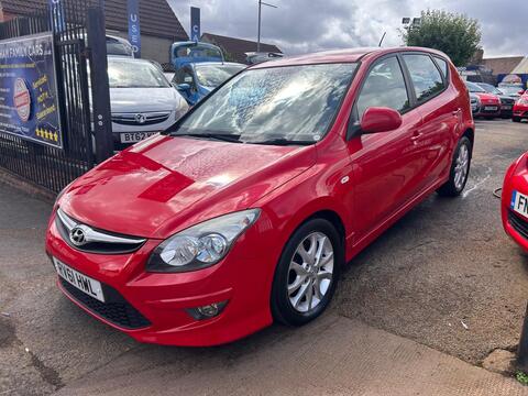 Hyundai i30 Hatchback 1.4 Comfort Euro 5 5dr