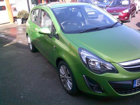 Vauxhall Corsa Hatchback 1.3 CDTi ecoFLEX SE Euro 5 (s/s) 5dr