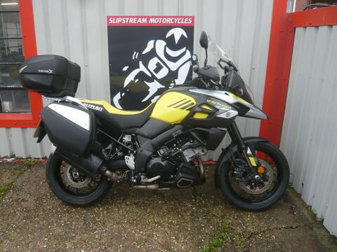 Suzuki V-Strom 1000 Adventure 1000 Euro 4