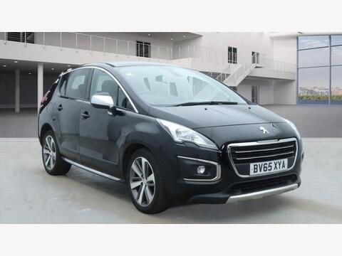 Peugeot 3008 SUV 1.2 PureTech Allure Euro 6 (s/s) 5dr