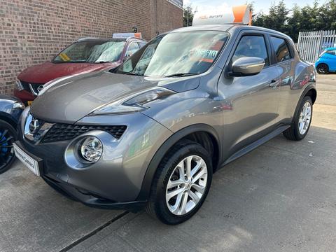 Nissan Juke SUV 1.5 dCi N-Connecta Euro 6 (s/s) 5dr